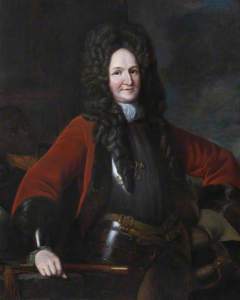 General Hugh MacKay of Scourie, commander of the Williamite army destroyed at Killiecrankie