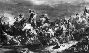 The Battle of Drumclog